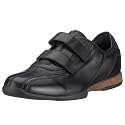 Scholl Safari F215621004, Herren Klassische Halbschuhe, schwarz, (black 1004)