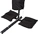 Saddlebag Style Sand Weight Bags for Anchoring Patio Umbrellas by Trademark Innovations (Set of 2)