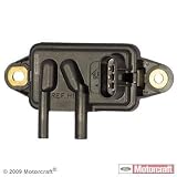 Motorcraft DPFE15 Exhaust Gas Recirculation Pressure Feedback Sensor by Motorcraft