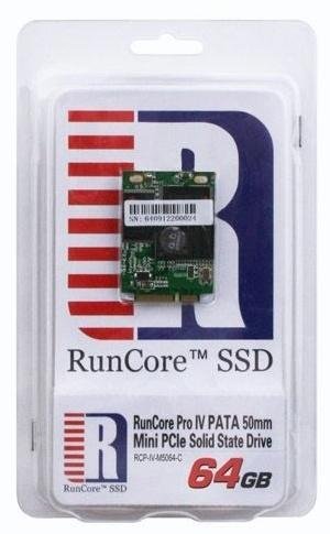 64GB RunCore Pro IV SSD RCP-IV-M5064-MC