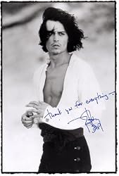 Johnny Depp Signed Autographed Reprint Photo 8x10 #1