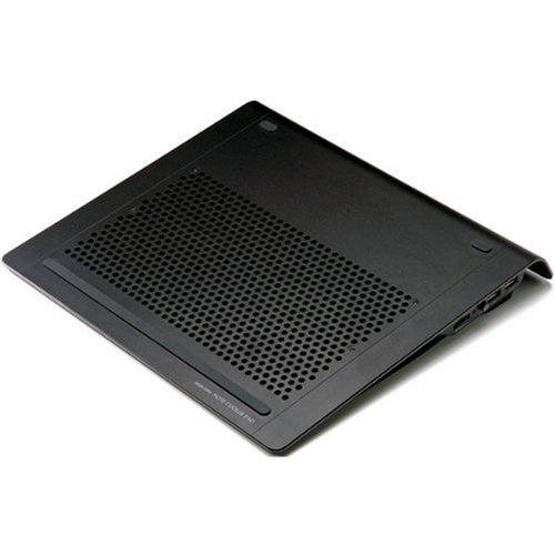 SANWA SUPPLY ノート用クーラーパッド ブラック TK-CLN7U