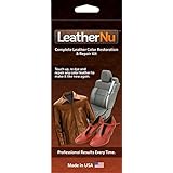 LeatherNu Complete Leather Color Restoration & Repair Kit