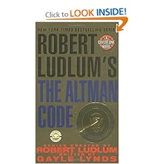 Robert Ludlum's The Altman Code  A Covert-One Novel
