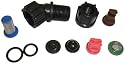 Solo 0610408-P Sprayer Elbow And Nozzle Assortment