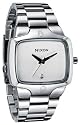 Nixon Player White Mens Watch A140100