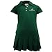 Michigan State Spartans Green Toddler Pique Dress
