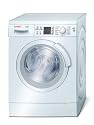 Bosch WAS32442 Waschmaschine / AAA / 1600 UpM / 8 kg / 56 L / Restzeitanzeige, Extra-Spülen, Wasser-Stopp