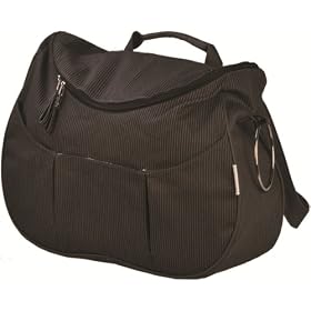 Minene Layla Changing Bag (Black)