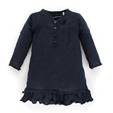 IKKS Knit Navy Dress