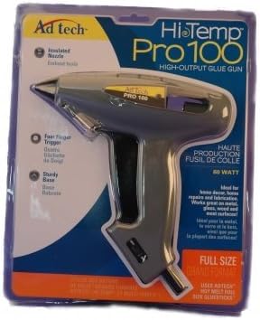 Adhesive Technologies 0100 Pro 100 High Temp 60Watt Gun - Pack of 12