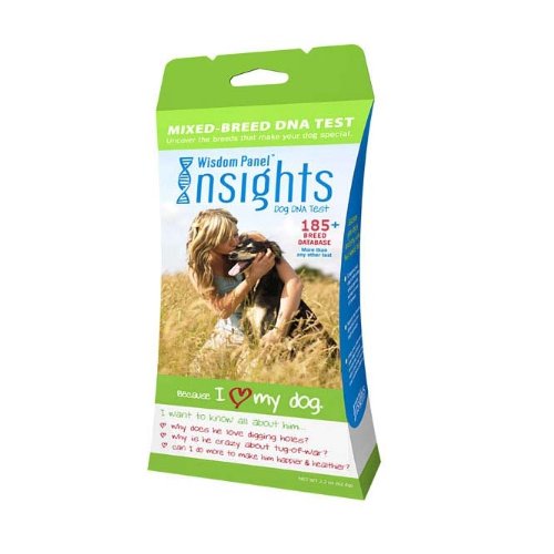 Wisdom Panel Mixed Breed DNA Test Kit New!! Buy Shop Pets