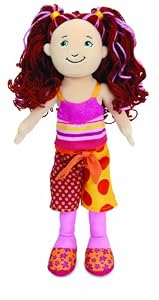 Manhattan Toy Groovy Girls Tessa from Manhattan Toy