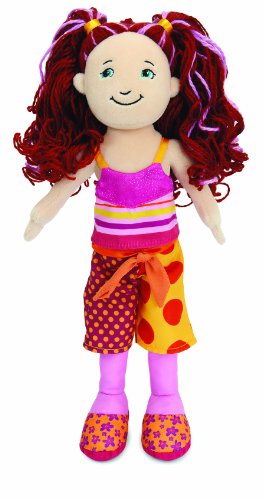 Manhattan Toy Groovy Girls Tessa from Manhattan Toy