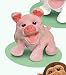 Plush Pia Pig Puppet 11