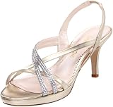 Caparros Womens Yara Platform Sandal