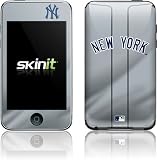 Skinit New York Yankees Alternate/Away Jersey Vinyl Skin for iPod Touch (2nd & 3rd Gen)