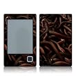 Snake Pit Protector Skin Decal Sticker for Bookeen Cybook Gen3 Reader