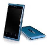 BoxWave Pure Nokia Lumia 800 Crystal Slip (Smoke Grey)