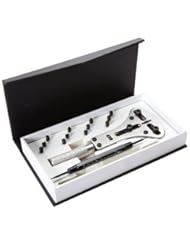 Watch: Paylak TSJX1327 Watch Case Opener Extra Large Watch Repair Kit - Paylak