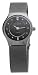 Skagen Slimline Mesh Titanium Crystal Ladies Watch 233XSTTM