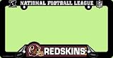 NFL Washington Redskins License Plate Frame (2-Pack)