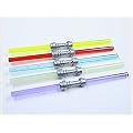 LEGO Star Wars 5 double Sabre Laser en 5 couleurs diff�rentes