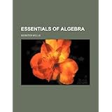 essentials of algebra