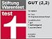 Auszeichnung