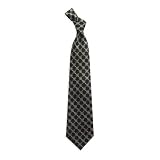 New Orleans Saints NFL Woven 1 Mens Tie (100% Silk)