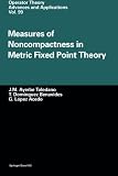 ISBN 9783034898270 product image for Measures of Noncompactness in Metric Fixed Point Theory (Operator Theory: Advanc | upcitemdb.com
