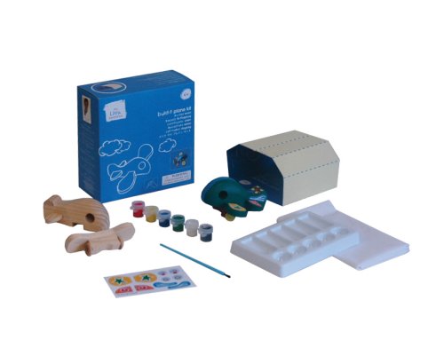 Childrens Toyshop  Toys : Create-it Plane Kit
