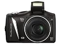 Canon PowerShot SX 130 IS Digitalkamera (12 Megapixel, 12-fach opt. Zoom, 7,5 cm (2,95 Zoll) Display, bildstabilisiert ) schwarz