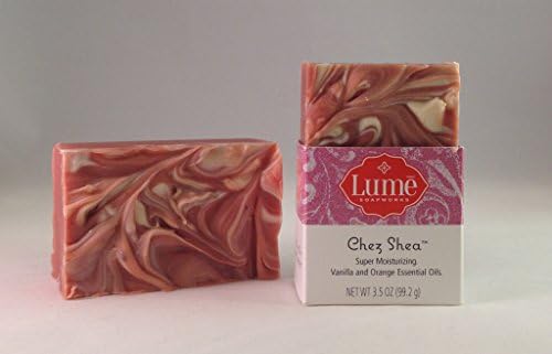 Lume Soapworks - Chez Shea
