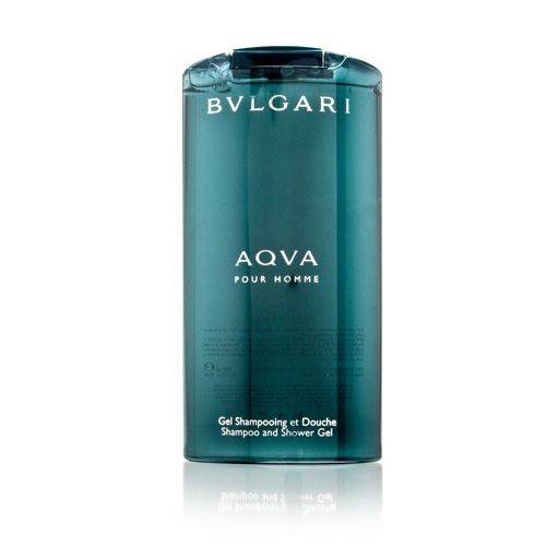 Bvlgari AQVA Marine Pour Homme Bath And Shower Gels