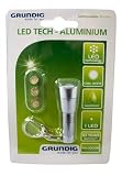 Produkt-Bild: Grundig LED Taschenlampen mit Batterie