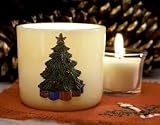 Christmas Tree Mini Votive