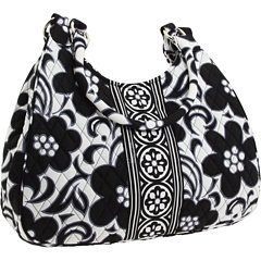 Vera Bradley Large Hobo in Night and Day