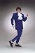Halloween Austin Powers Costume Deluxe 1960 1970 International Man of Mystery