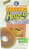 Vo Dog Bagels 7Oz Garlic
