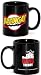 Big Bang Theory Bazinga Mug