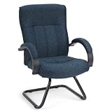 Guest/Reception Chair-Burgundy