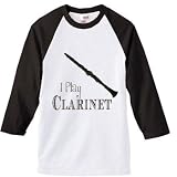 I Play Clarinet Jersey