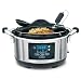 Hamilton Beach 33967 Set 'n Forget 6-Quart Programmable Slow Cooker
