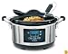Hamilton Beach 33967 Set 'n Forget 6-Quart Programmable Slow Cooker
