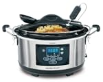 Hamilton Beach 33967 Set 'n Forget 6-...