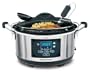 Hamilton Beach 33967 Set 'n Forget 6-Quart Programmable Slow Cooker
