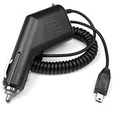 CAR CHARGER FOR BLACKBERRY PEARL RIM 8100 8300 8800 NEW