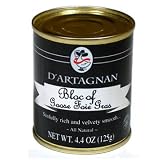 D'Artagnan Bloc of Goose Foie Gras