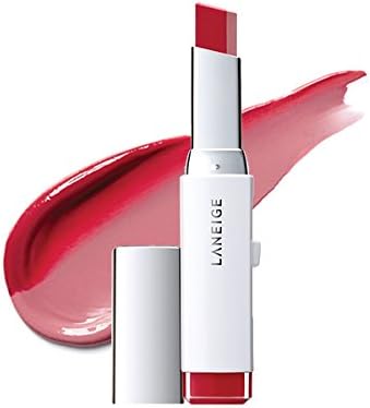 [LANEIGE] Two Tone Lip Bar #02 Red Blossom 2g